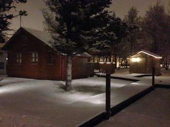 Akureyri Cottages Экстерьер фото