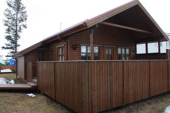 Akureyri Cottages Экстерьер фото